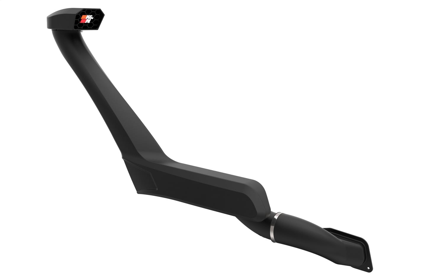 Elevated Intake Kit (Snorkel)-Toyota Tacoma L4-2.4 Turbo