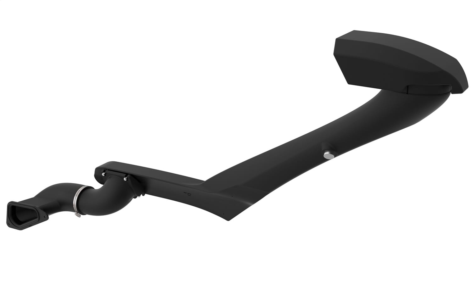 Elevated Intake Kit (Snorkel)-Toyota Tacoma L4-2.4 Turbo thumbnail 2