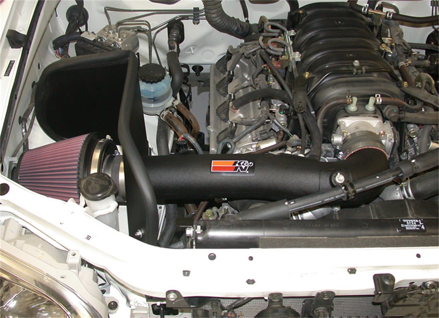 Performance Air Intake System thumbnail 9