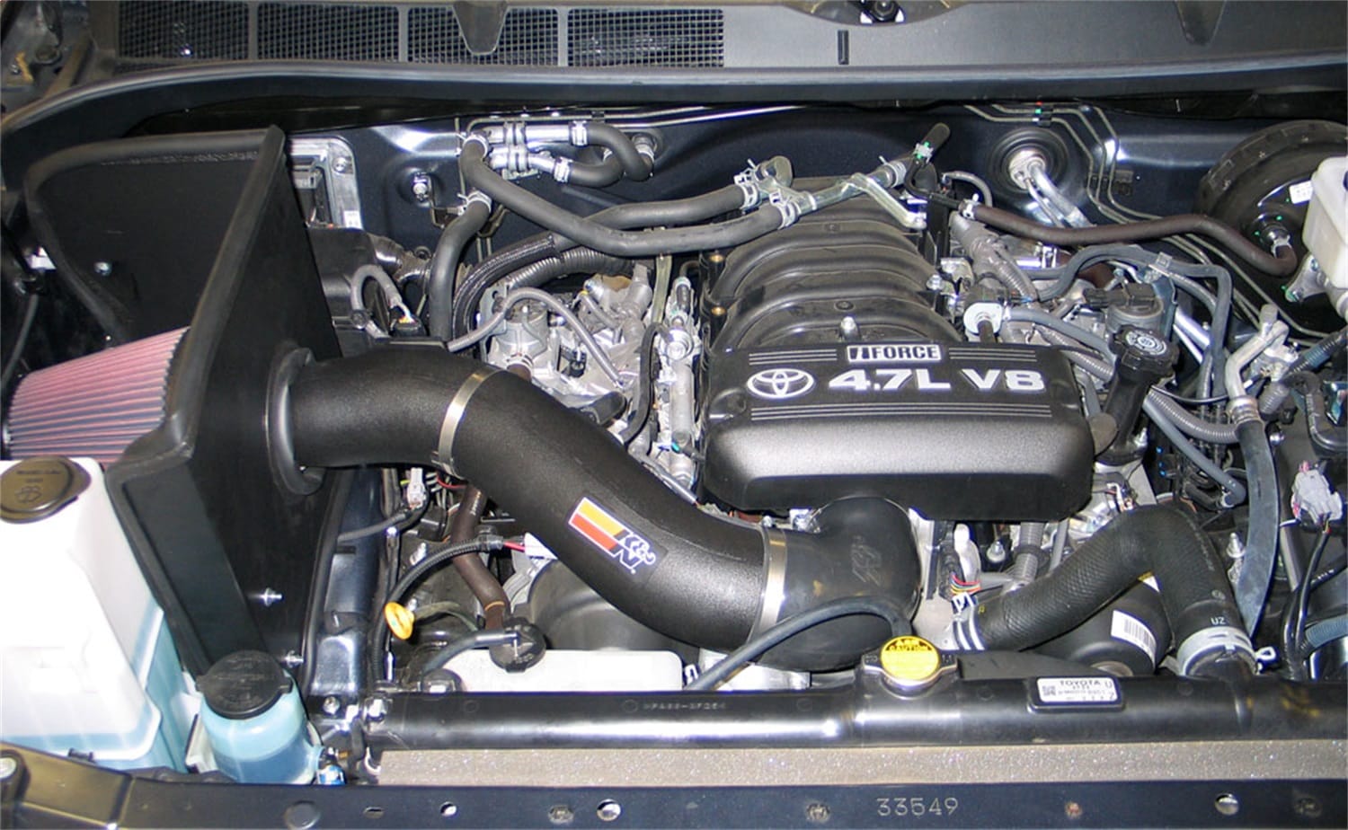 Performance Air Intake System thumbnail 9