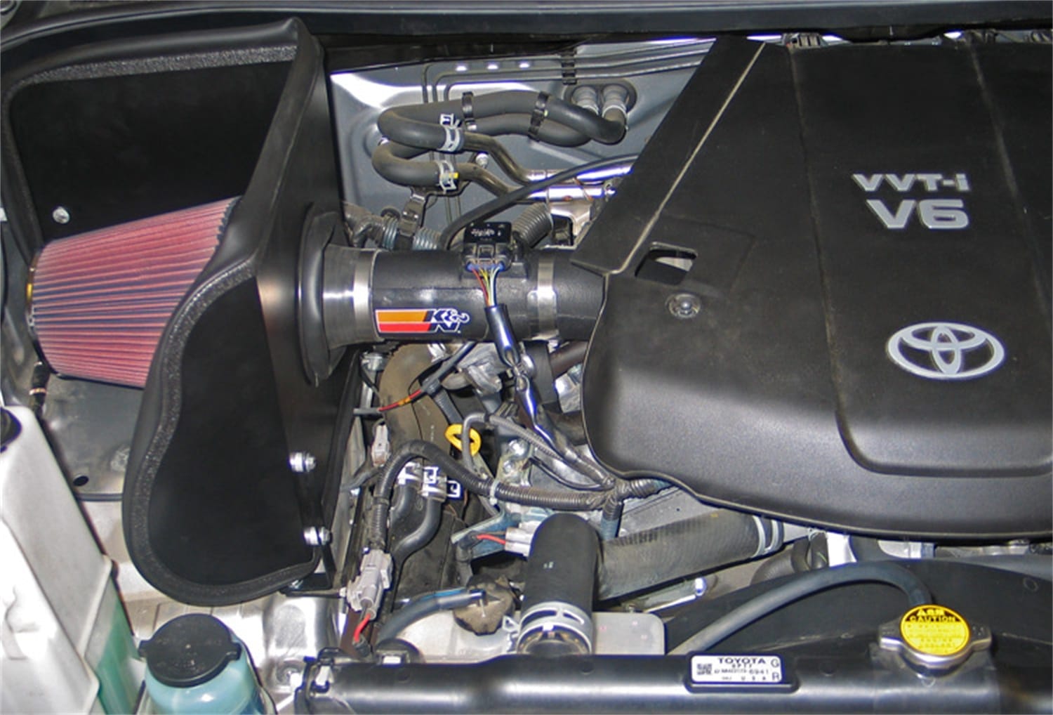 Performance Air Intake System thumbnail 9