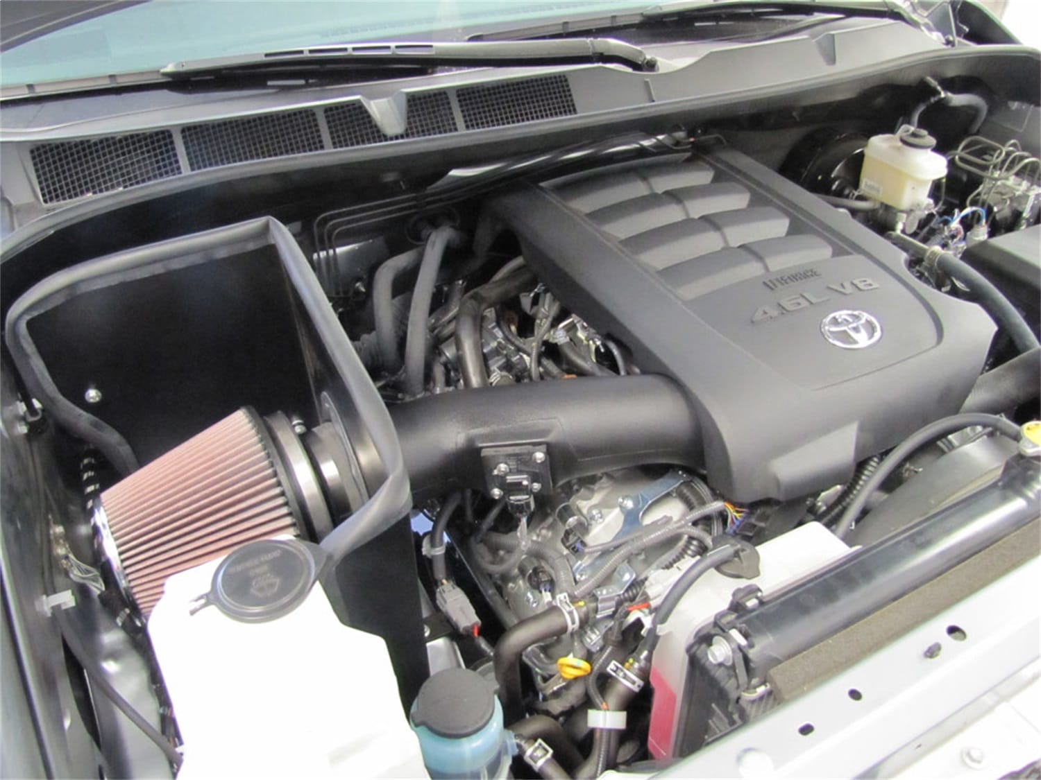 Performance Air Intake System thumbnail 10