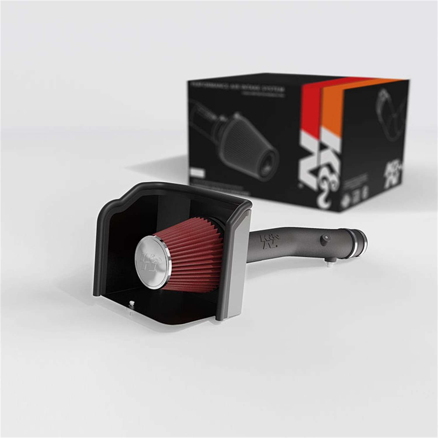 Performance Air Intake System thumbnail 5