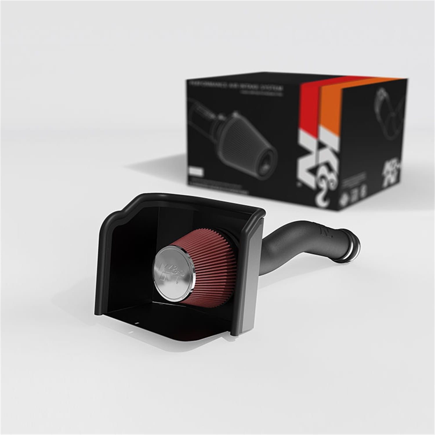 Performance Air Intake System thumbnail 3