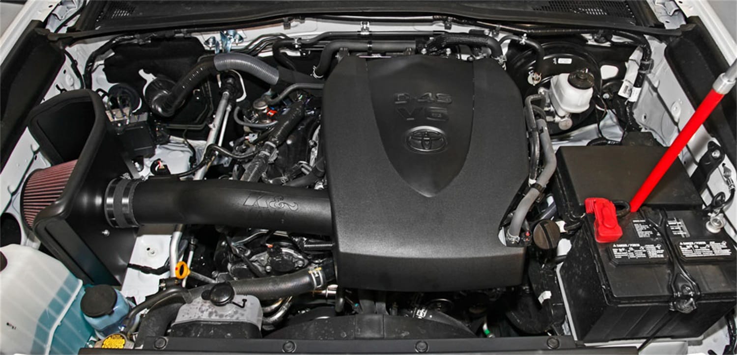 Performance Air Intake System thumbnail 13