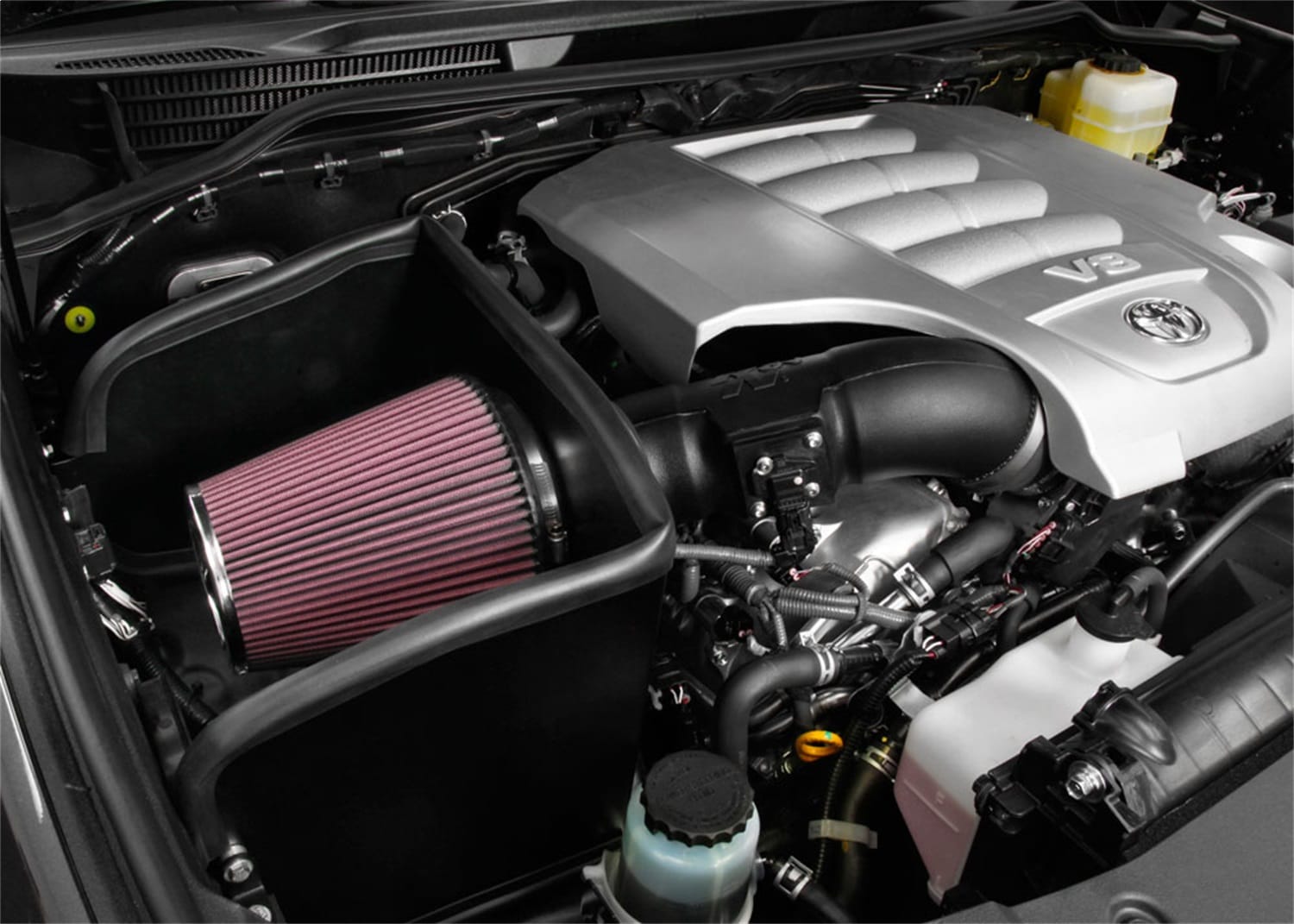 Performance Air Intake System thumbnail 13