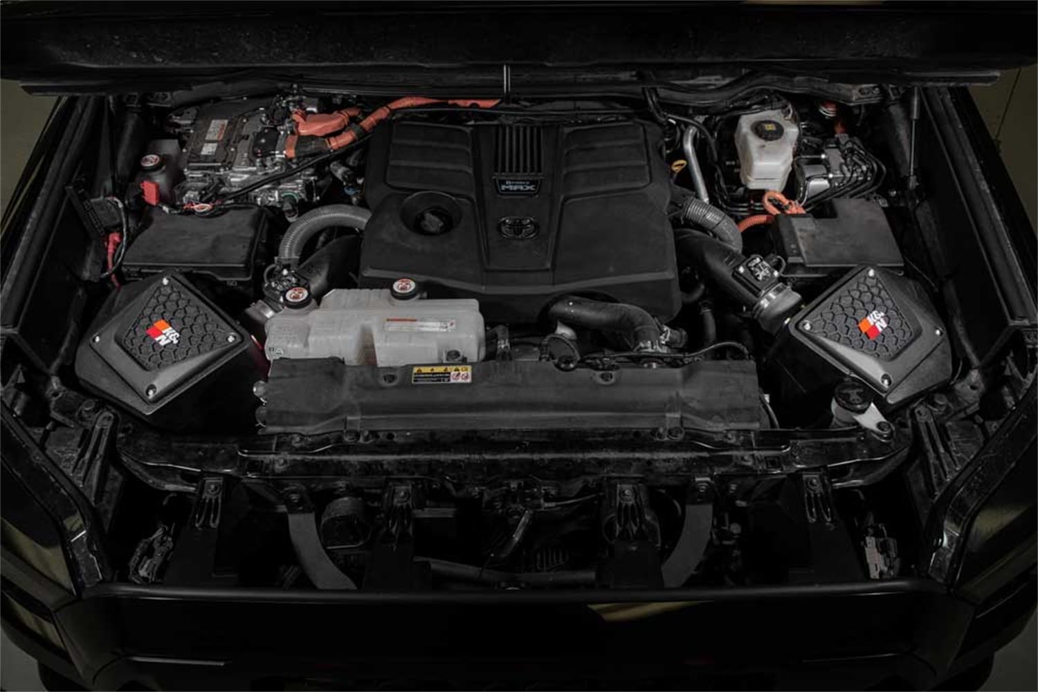 Performance Air Intake System thumbnail 5