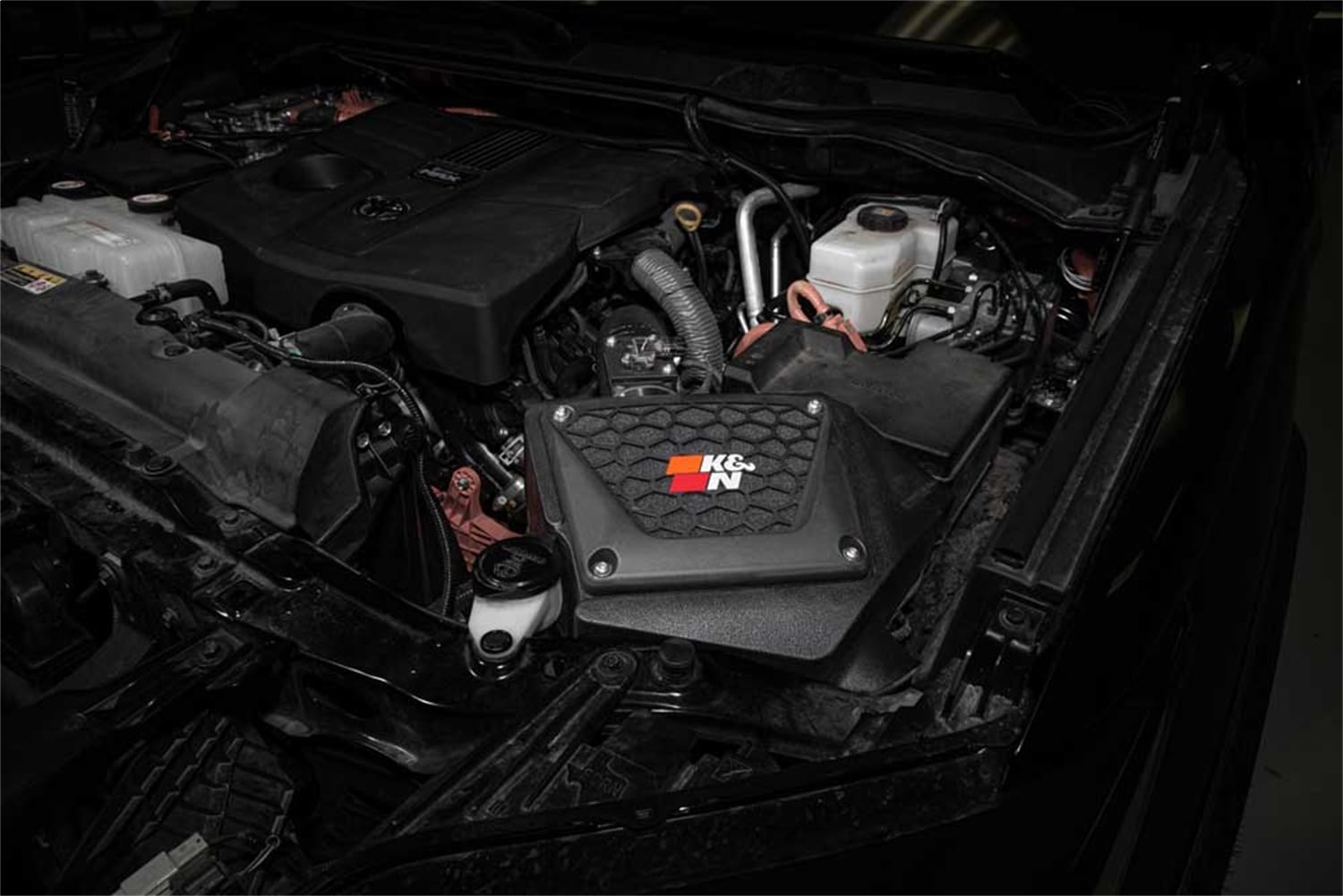 Performance Air Intake System thumbnail 7