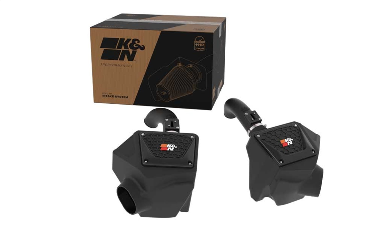 Performance Air Intake System thumbnail 4
