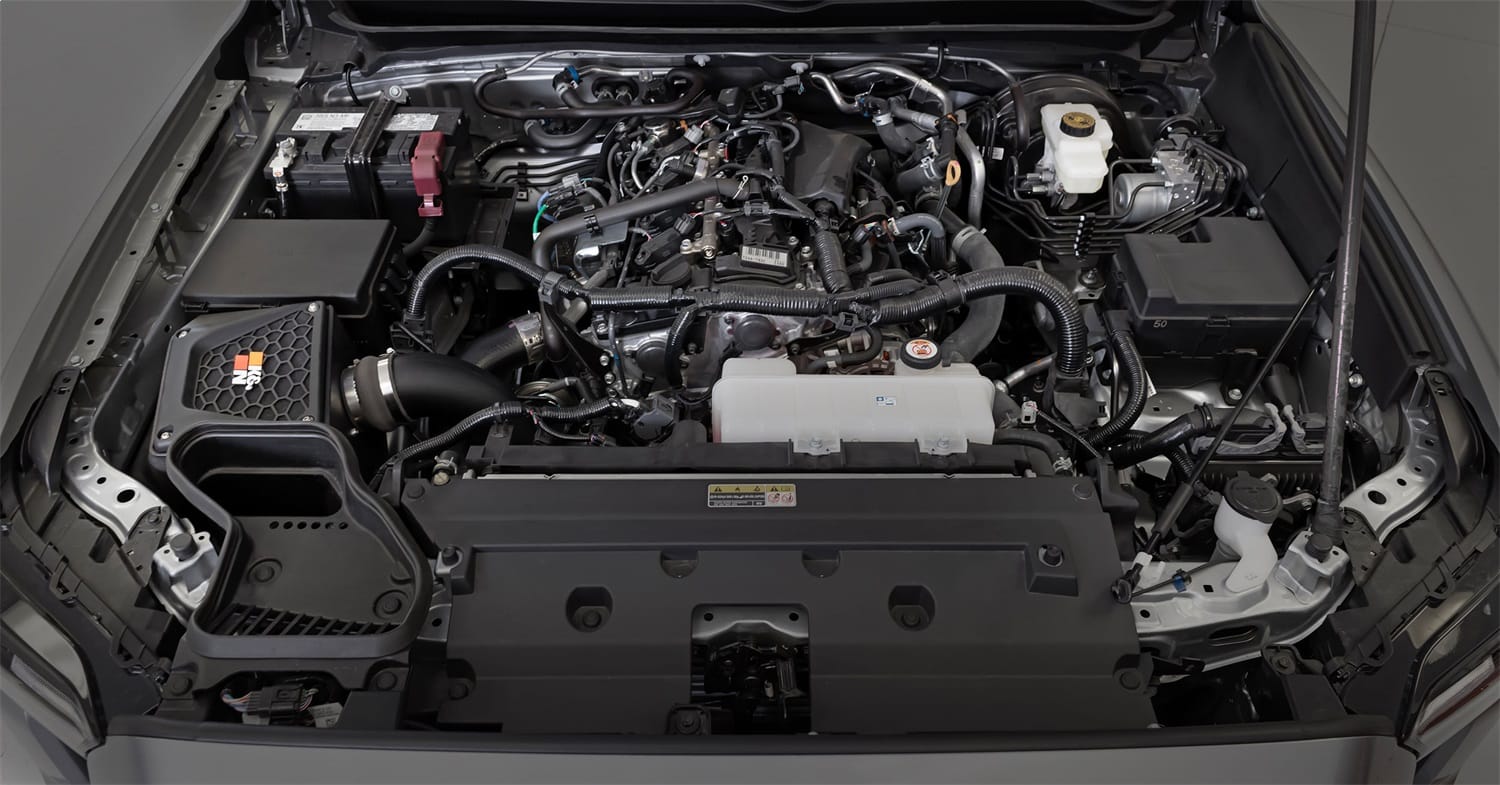Performance Air Intake System thumbnail 13