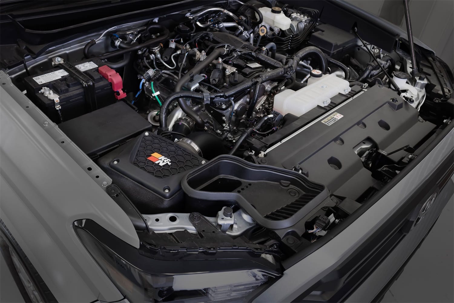 Performance Air Intake System thumbnail 14