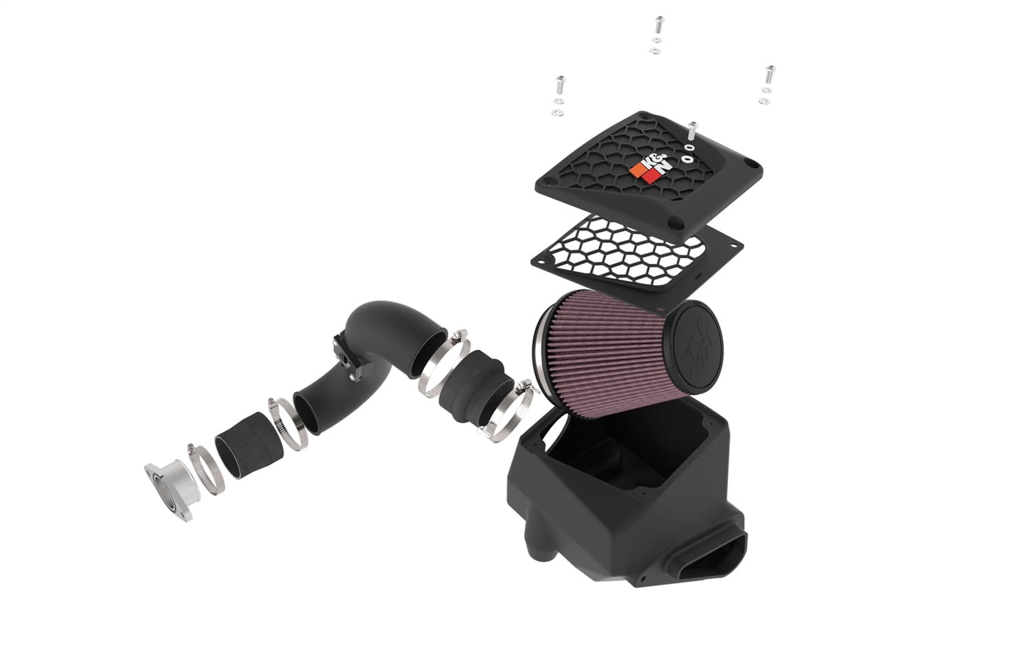 Performance Air Intake System thumbnail 4