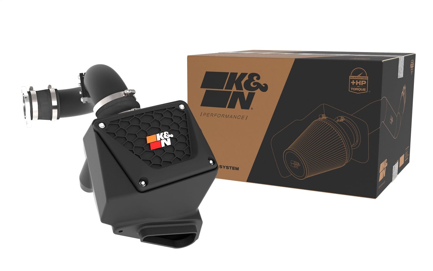 Performance Air Intake System thumbnail 5