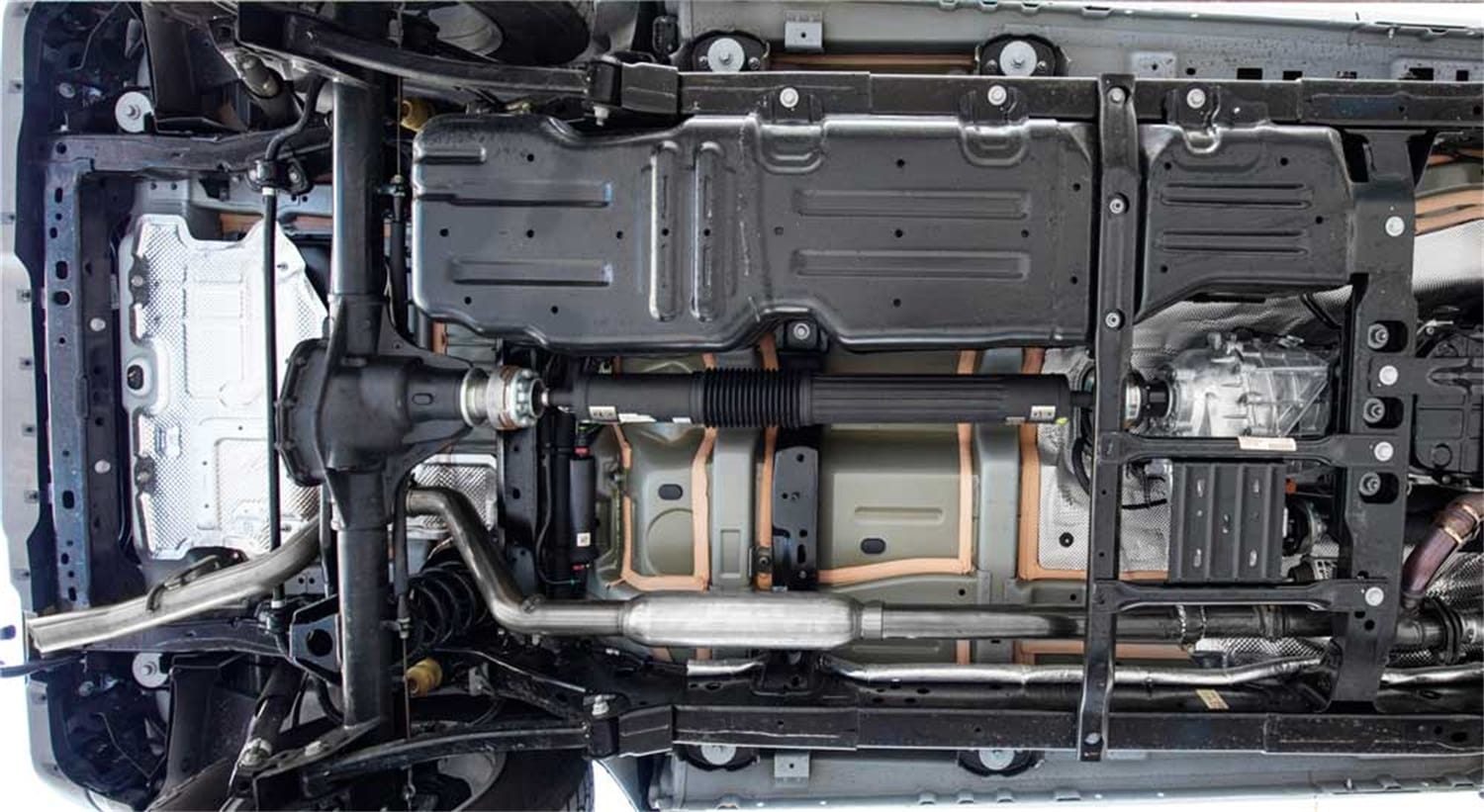 Exhaust Kit thumbnail 4