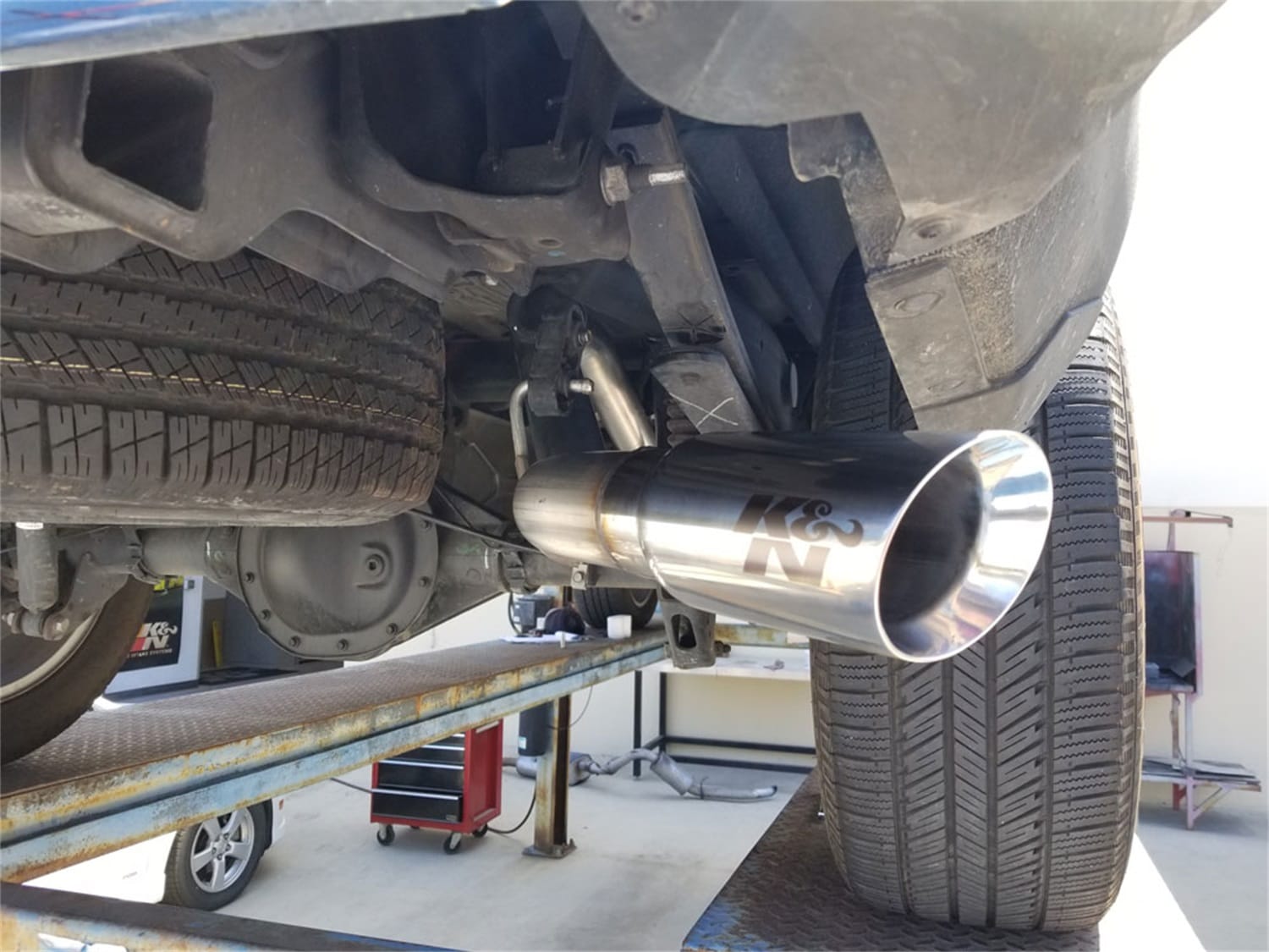 Exhaust Kit thumbnail 4