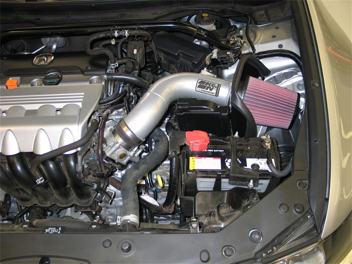 Performance Air Intake System thumbnail 10