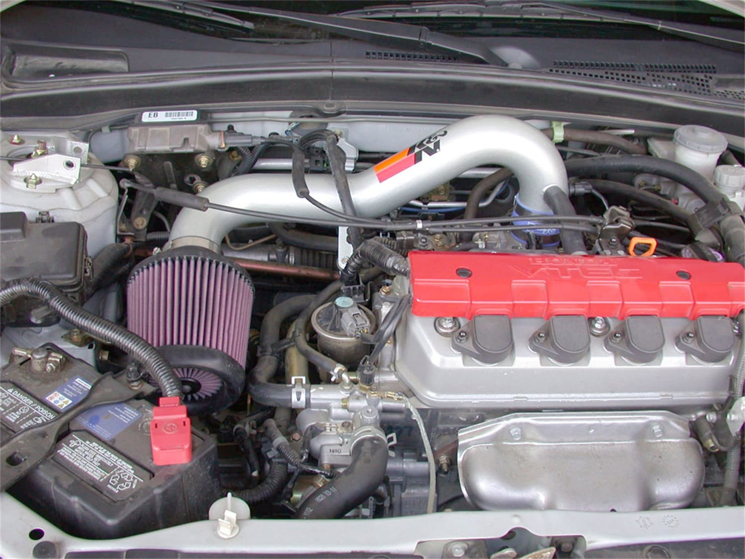 Performance Air Intake System thumbnail 9