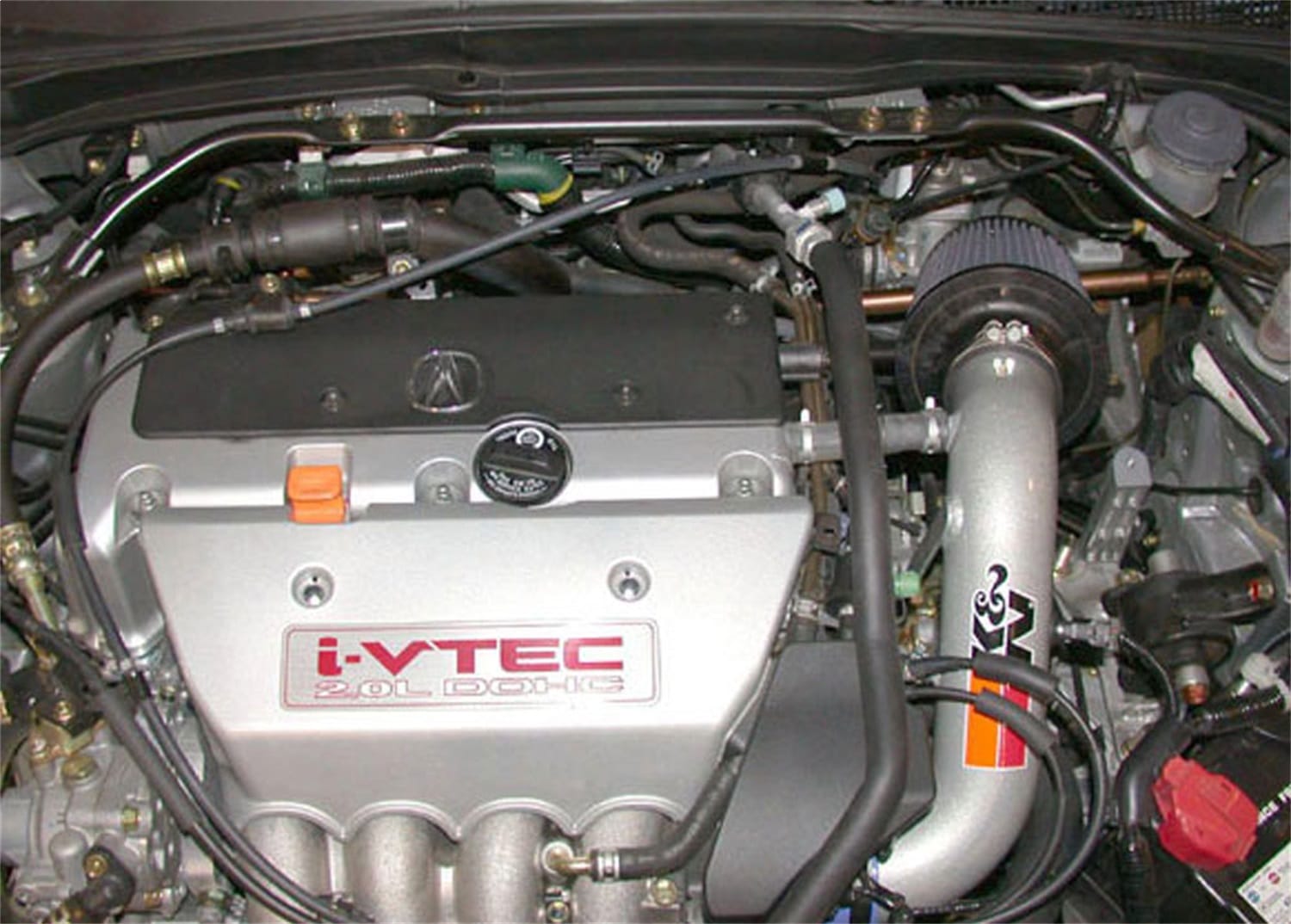 Performance Air Intake System thumbnail 9