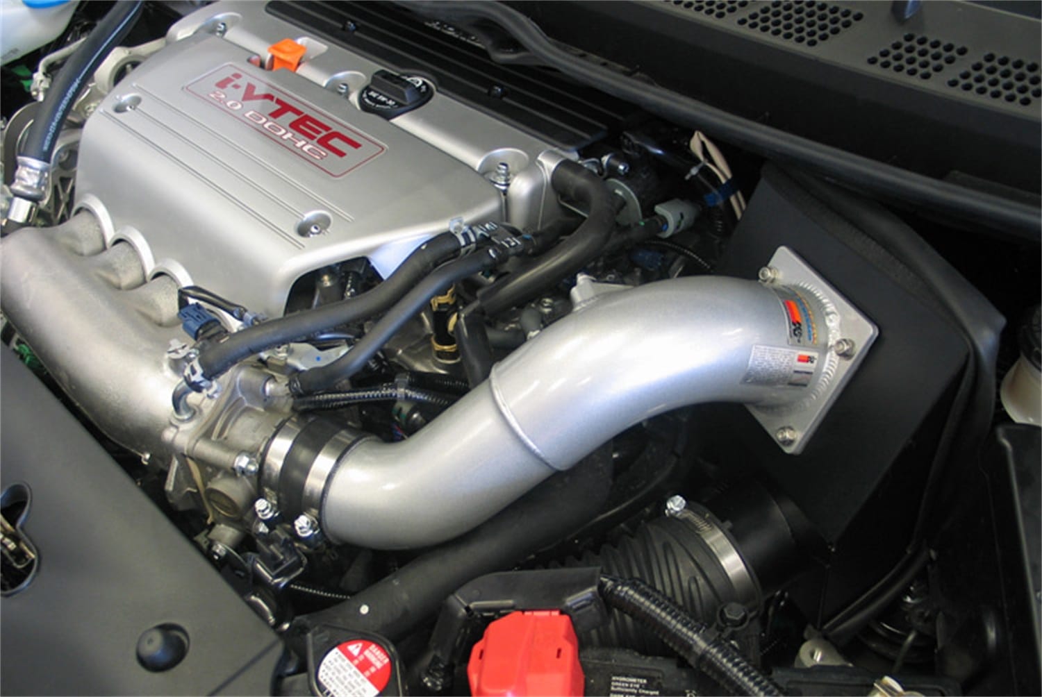 Performance Air Intake System thumbnail 9