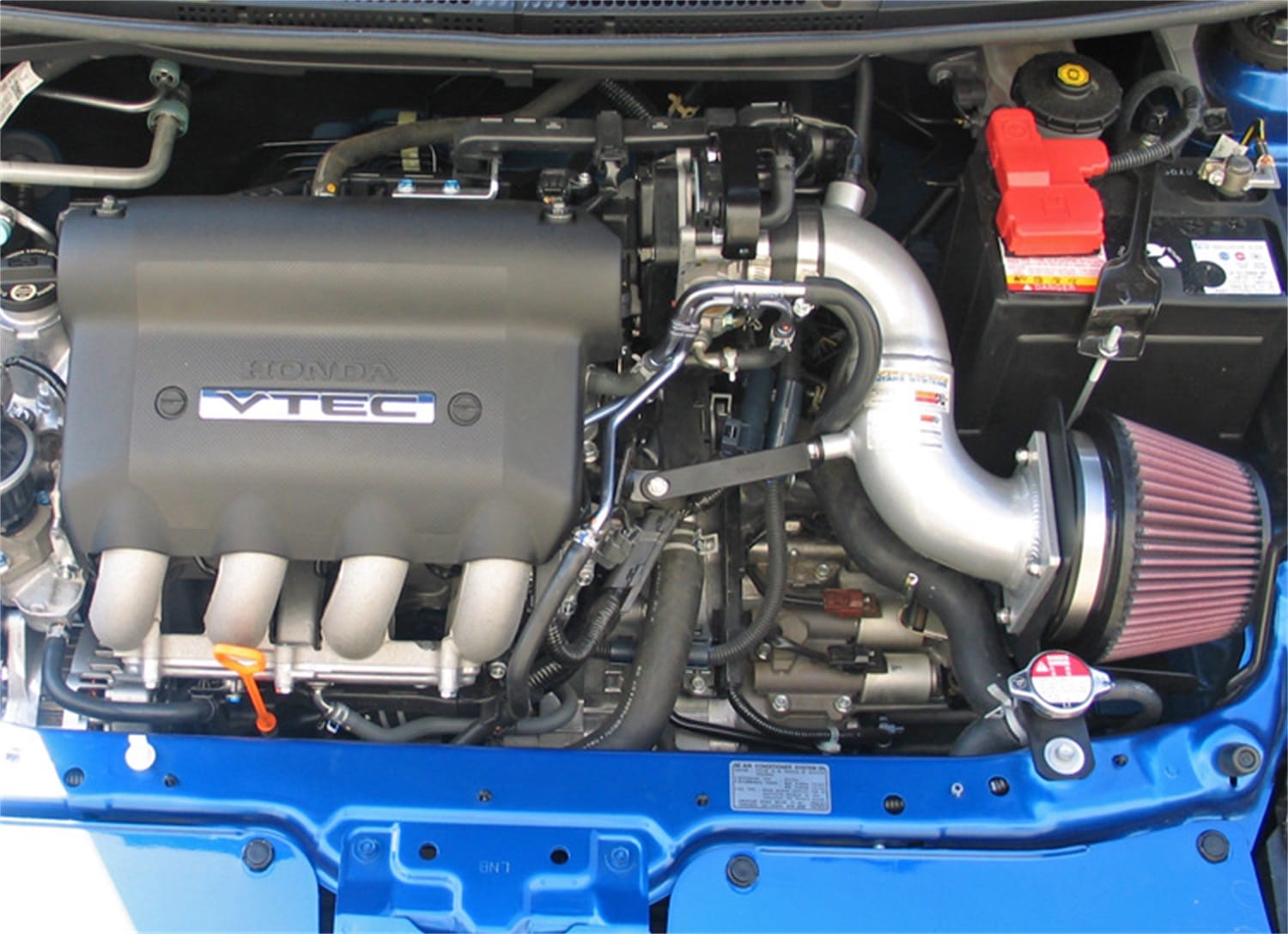 Performance Air Intake System thumbnail 9