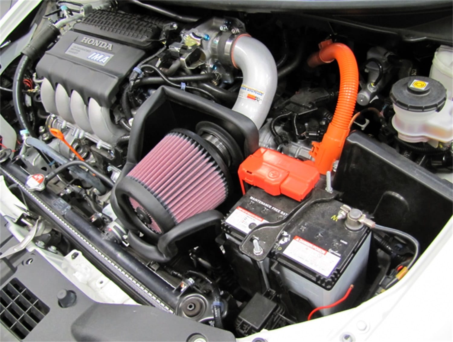 Performance Air Intake System thumbnail 9
