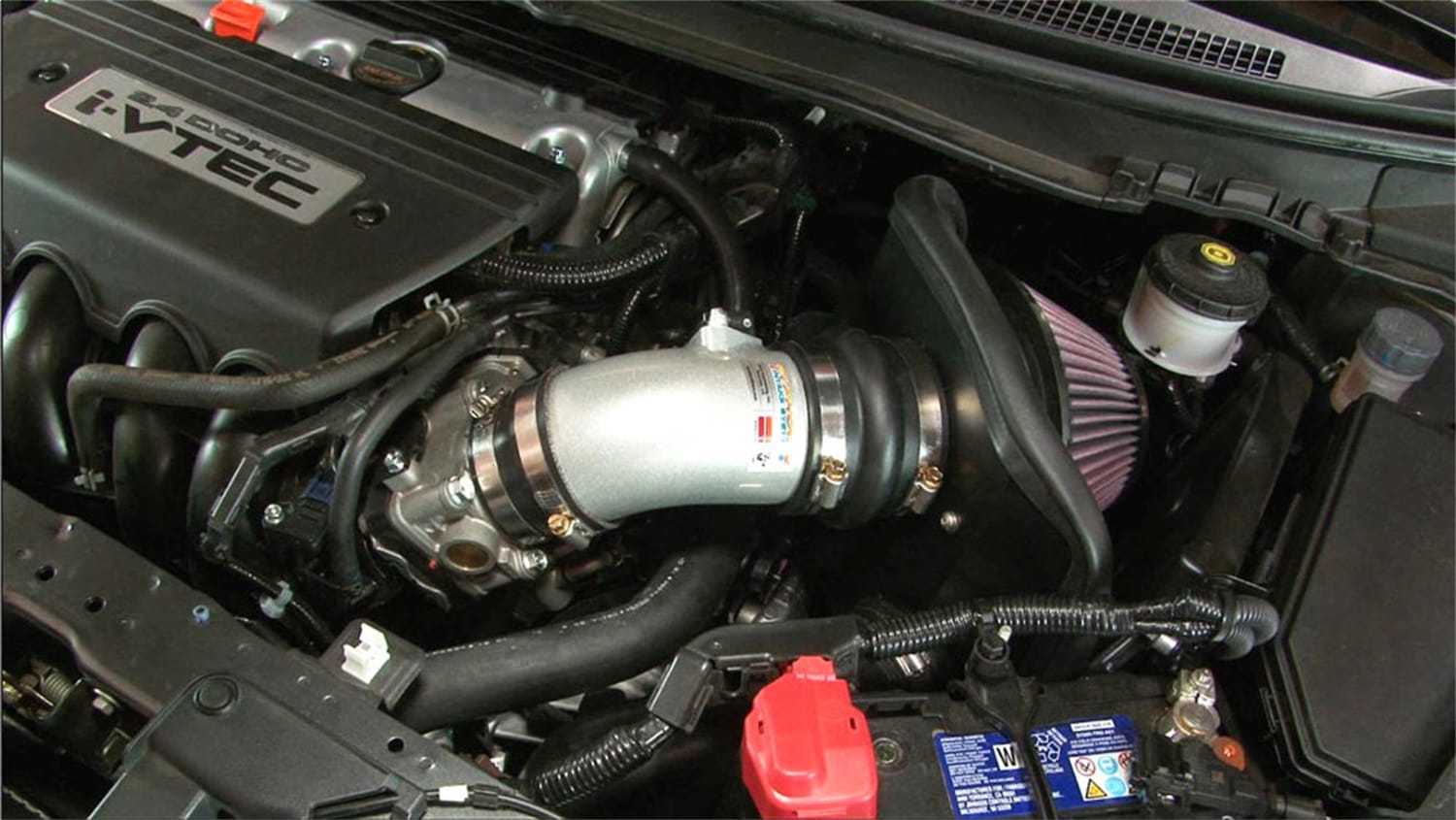 Performance Air Intake System thumbnail 9