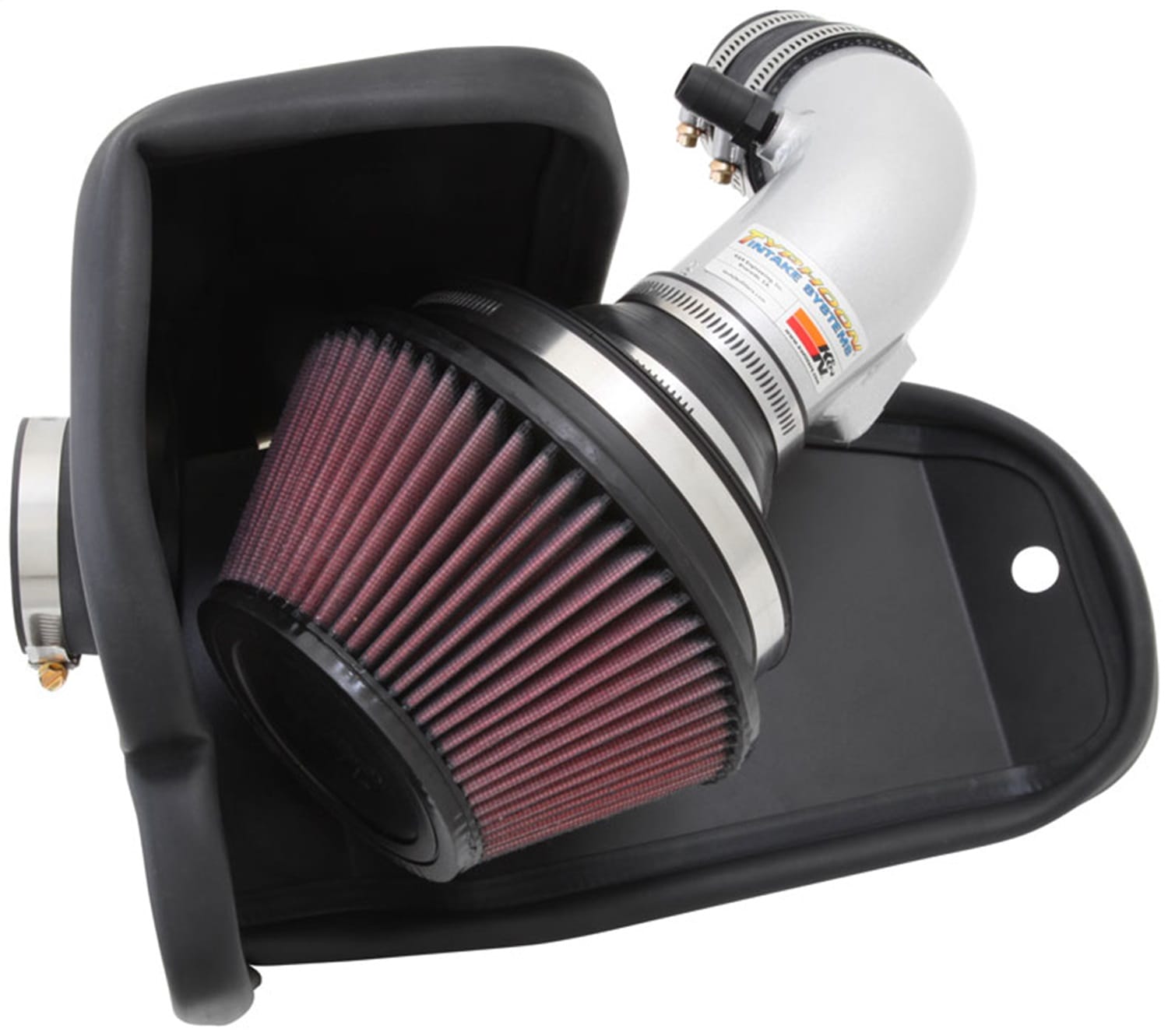 Performance Air Intake System thumbnail 2