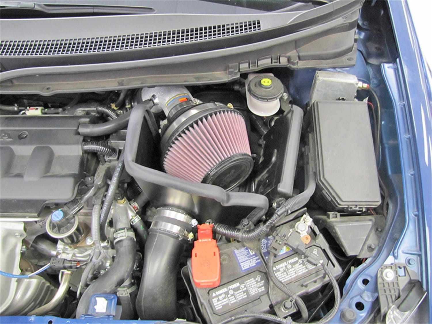Performance Air Intake System thumbnail 12
