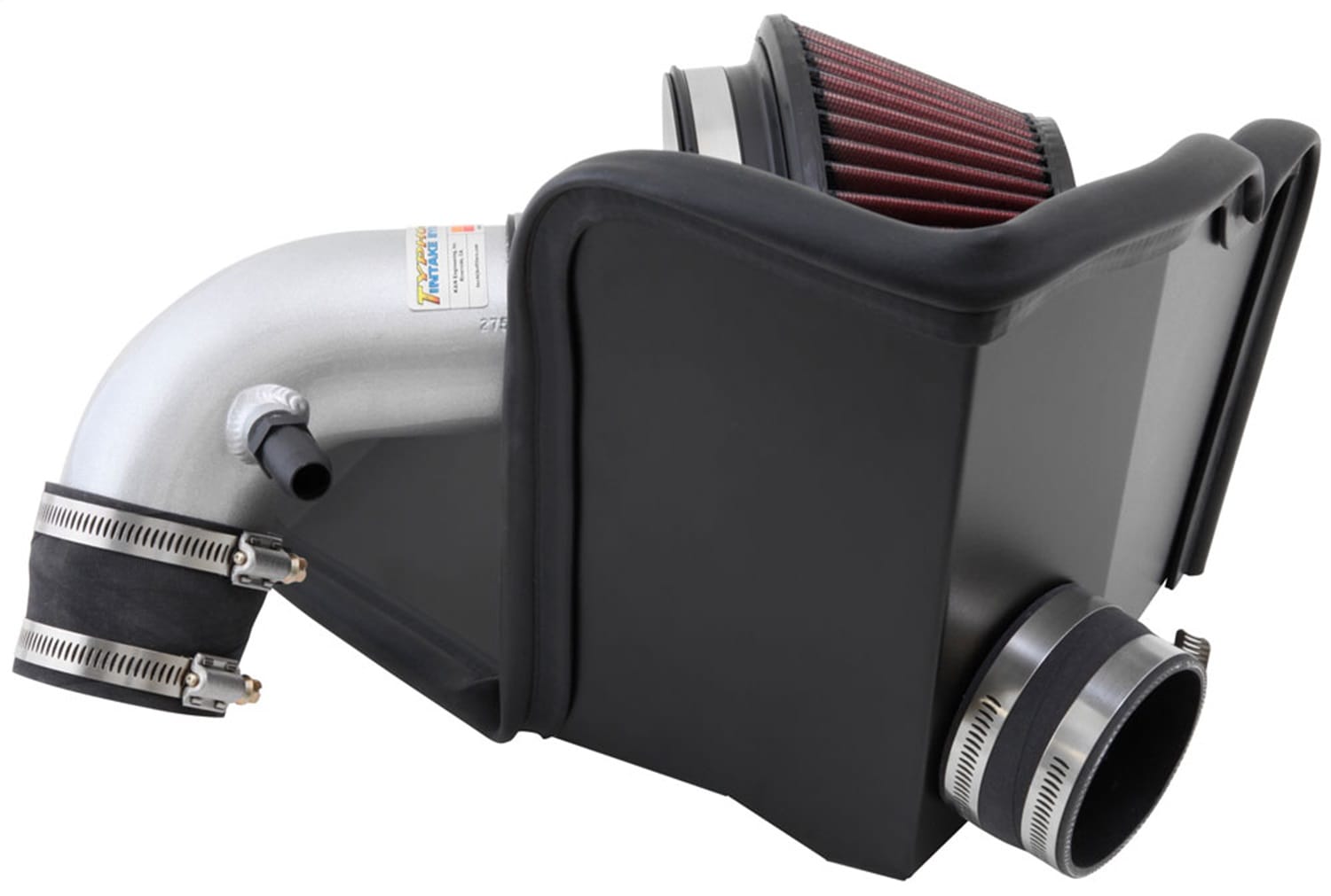 Performance Air Intake System thumbnail 4