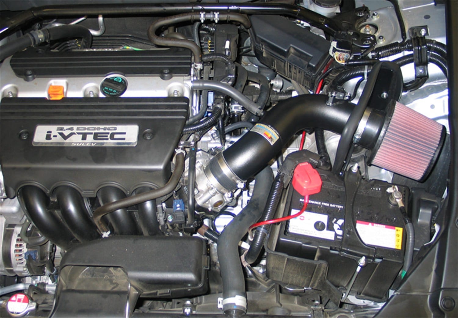 Performance Air Intake System thumbnail 9
