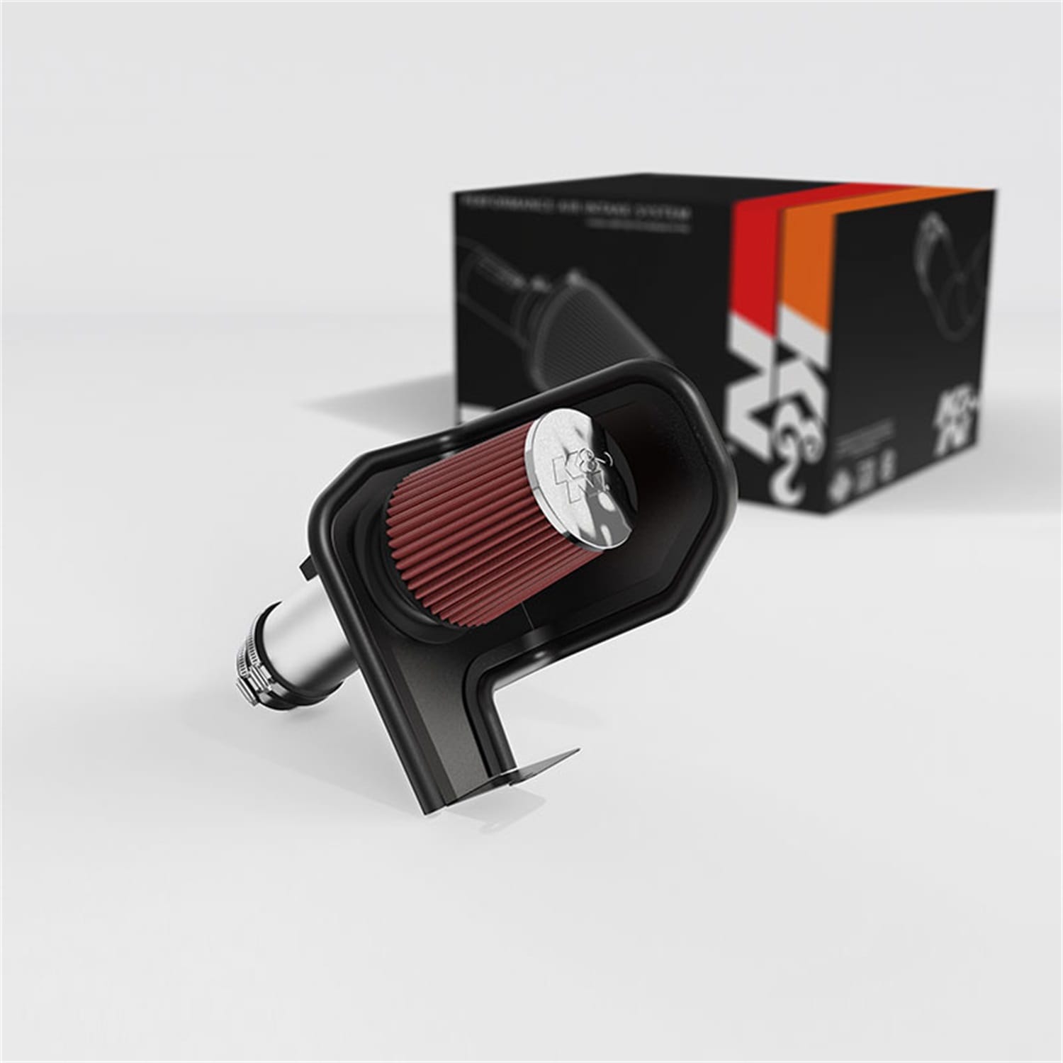 Performance Air Intake System thumbnail 6