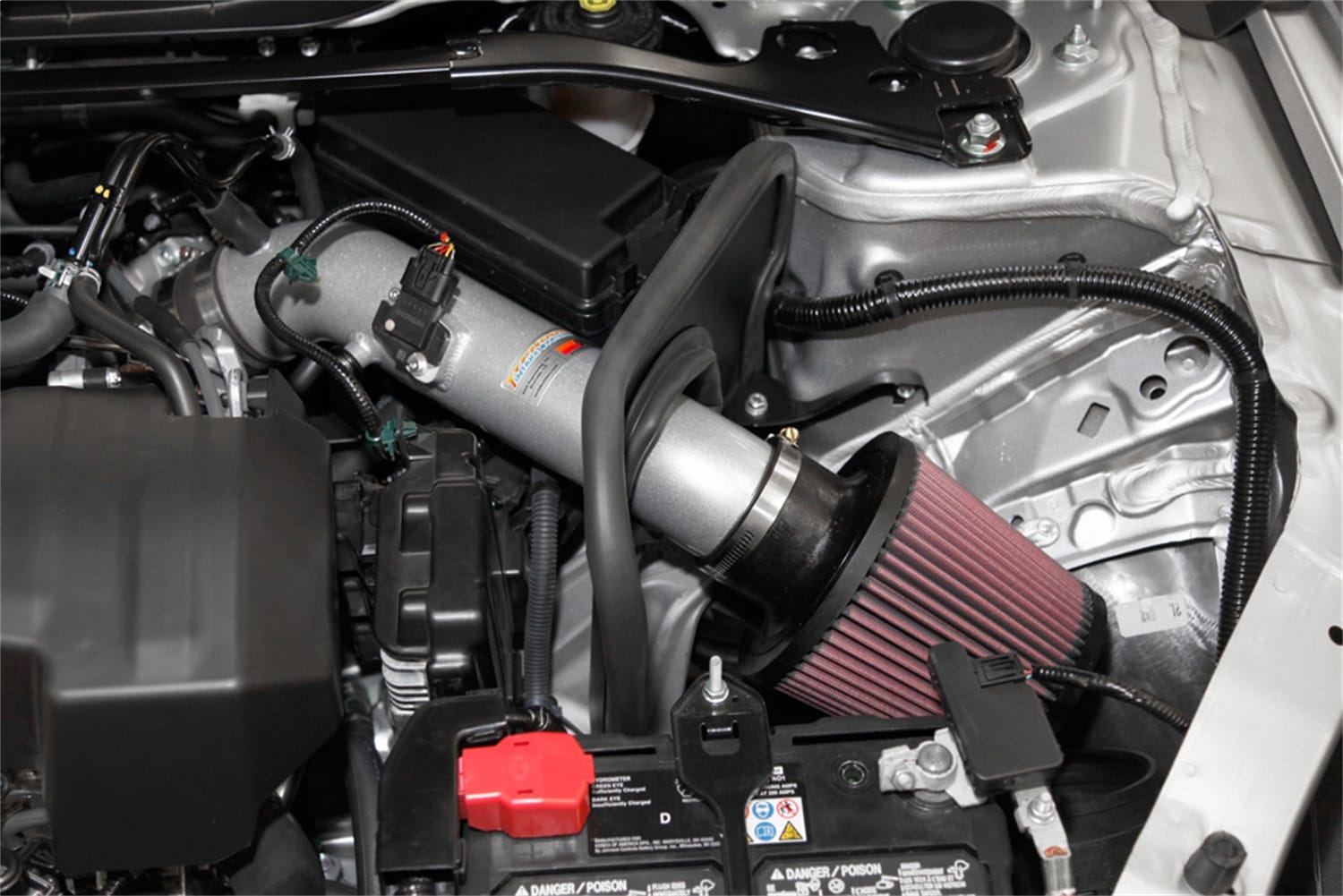 Performance Air Intake System thumbnail 14