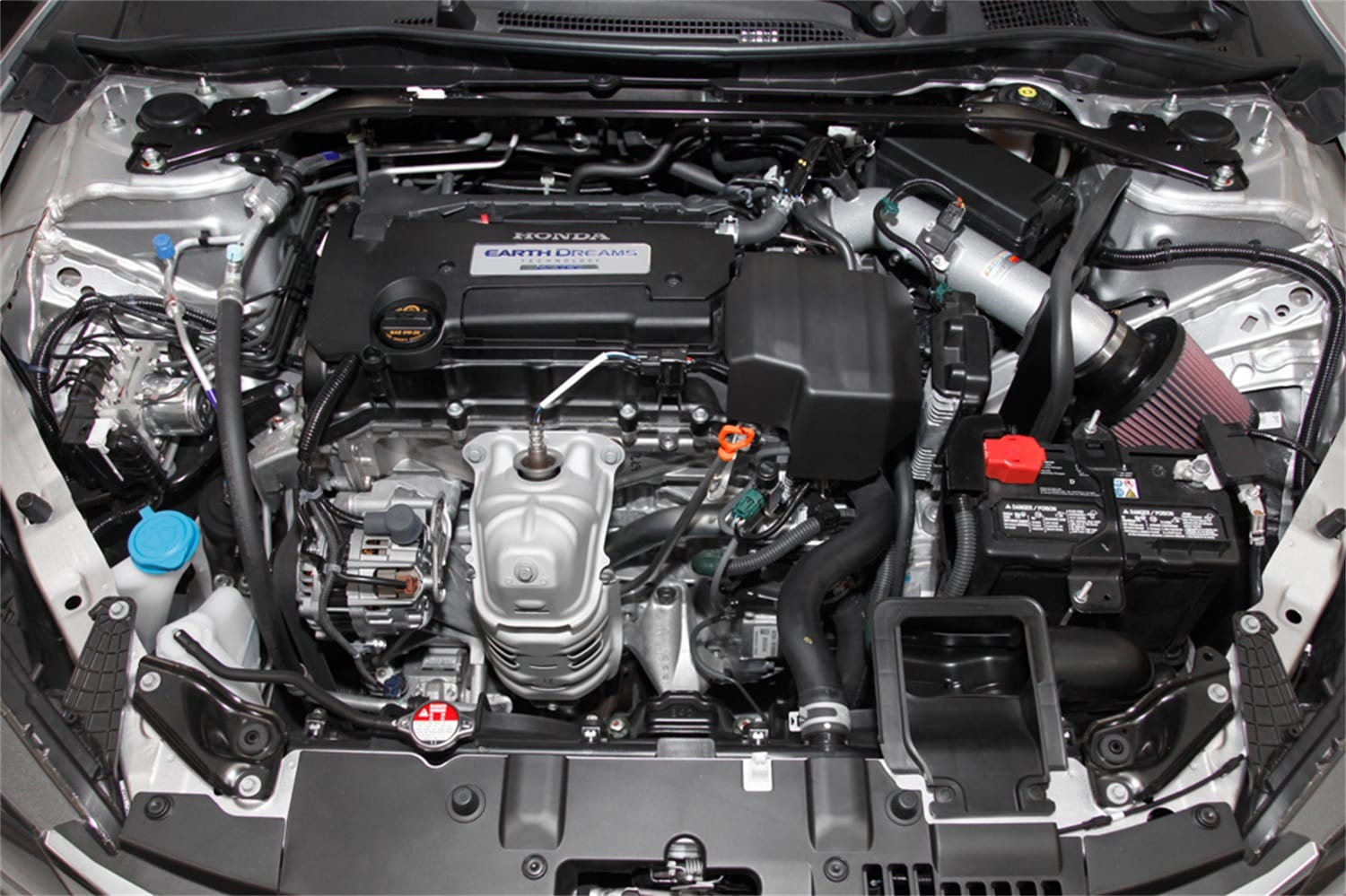 Performance Air Intake System thumbnail 15