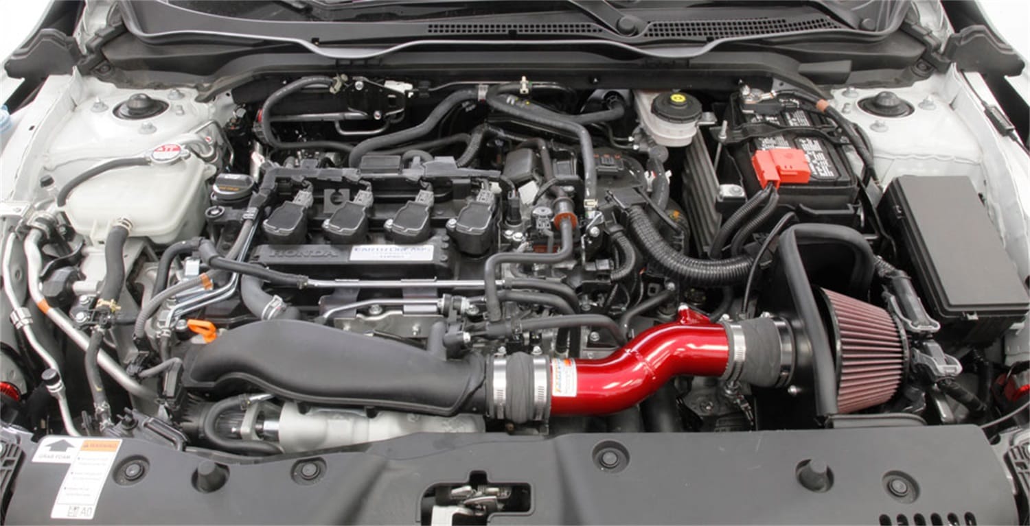 Performance Air Intake System thumbnail 12