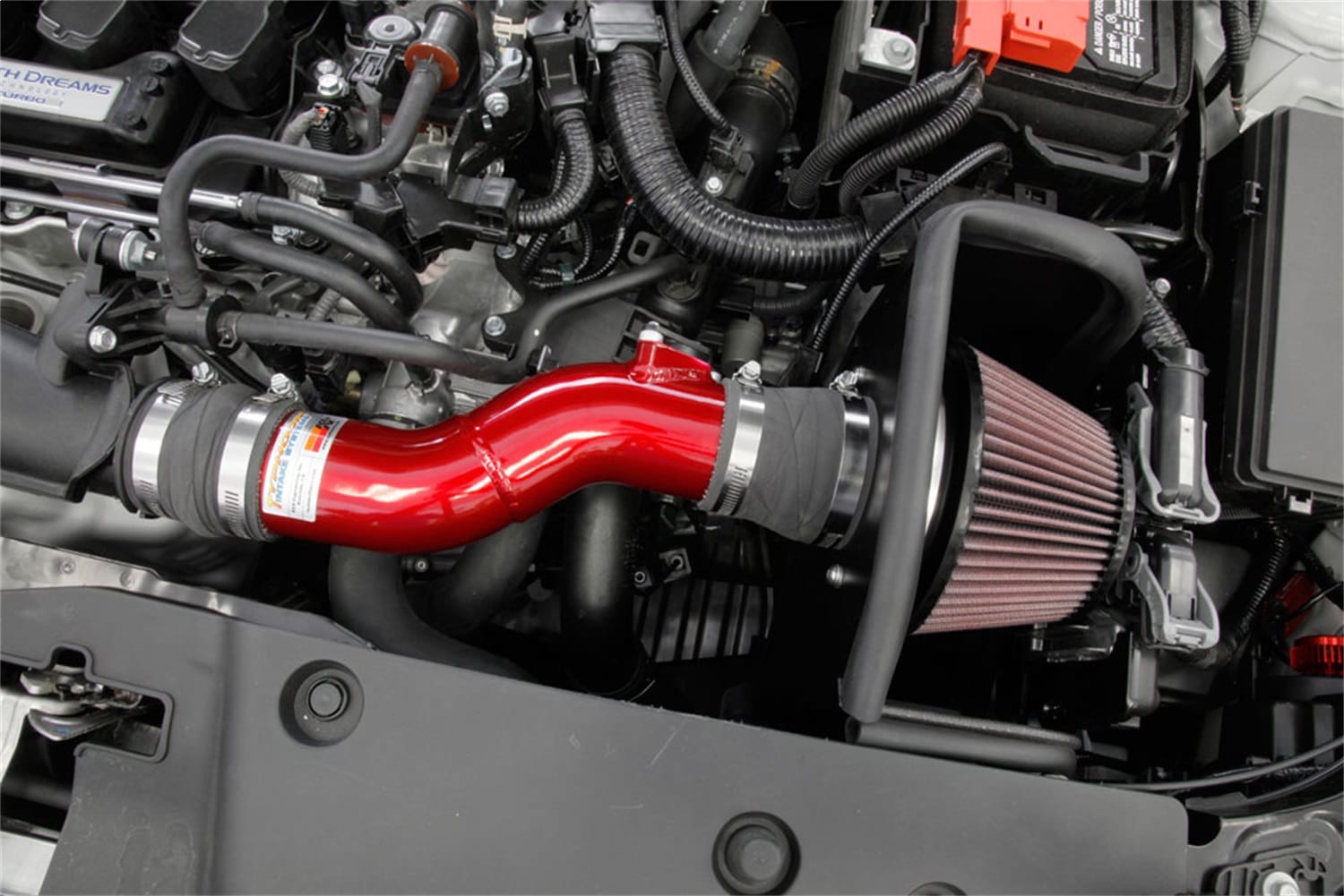 Performance Air Intake System thumbnail 13