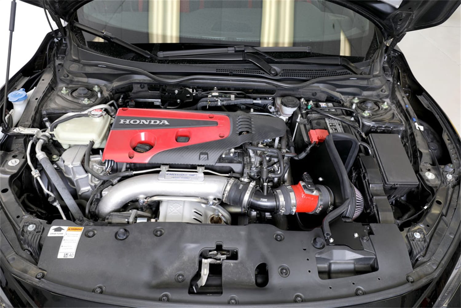 Performance Air Intake System thumbnail 12