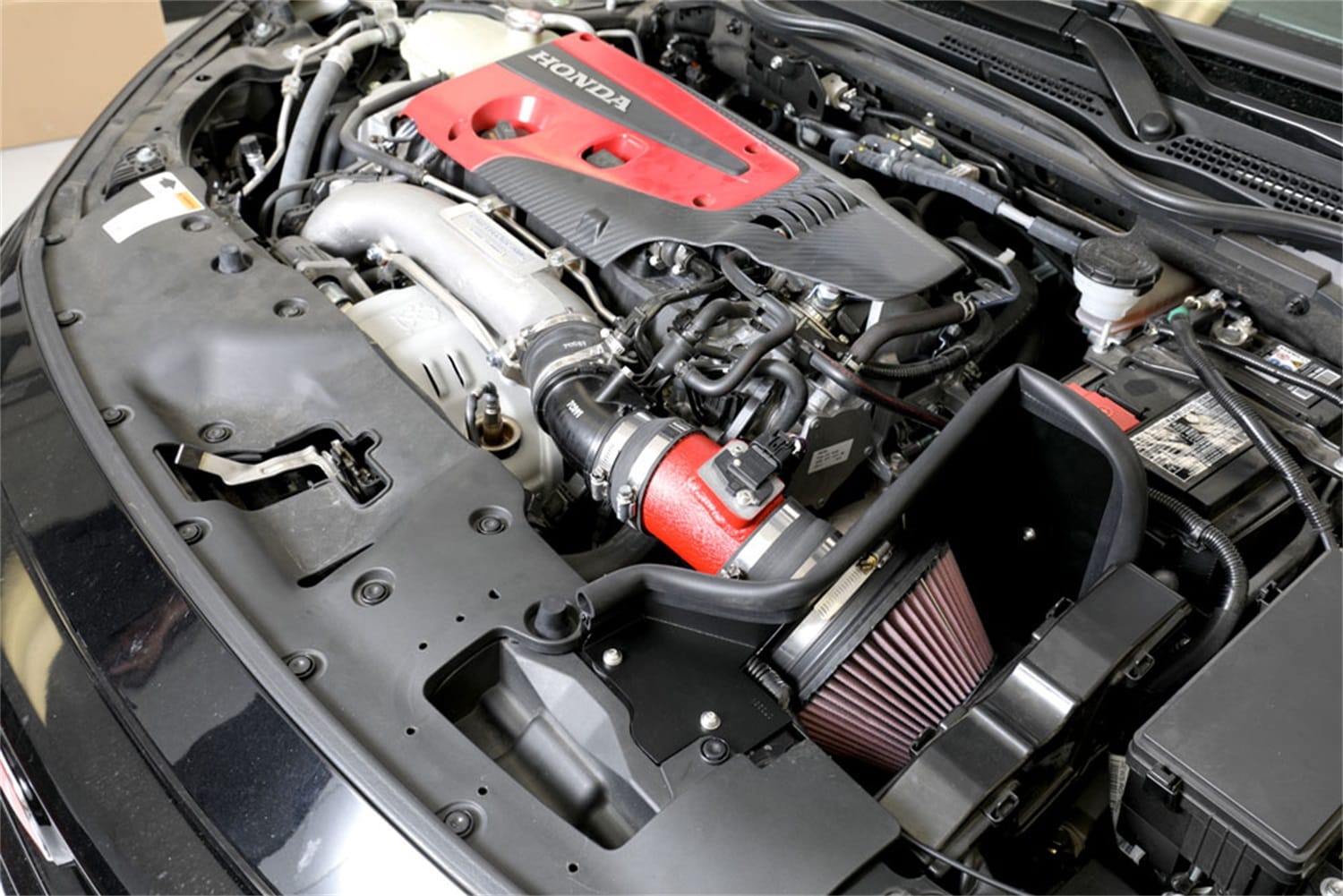 Performance Air Intake System thumbnail 13