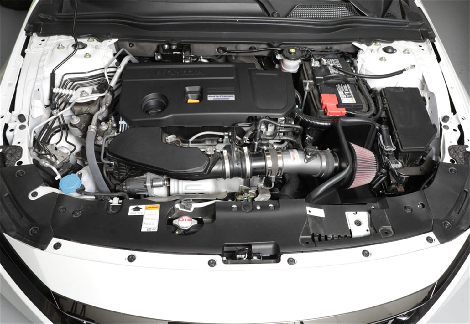 Performance Air Intake System thumbnail 12