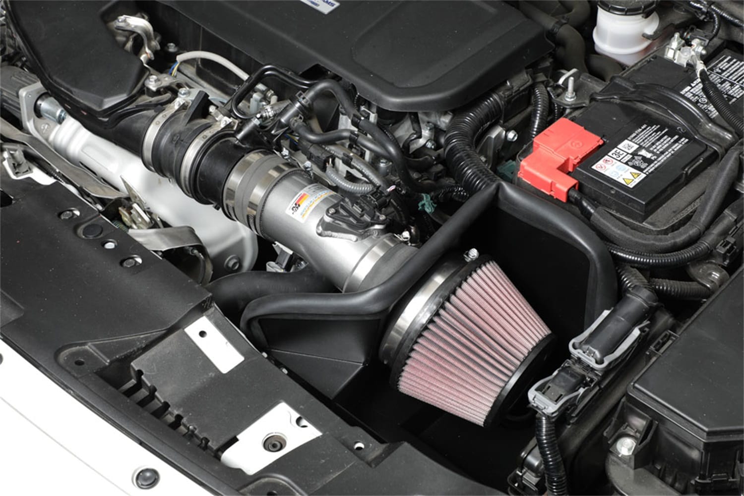 Performance Air Intake System thumbnail 13