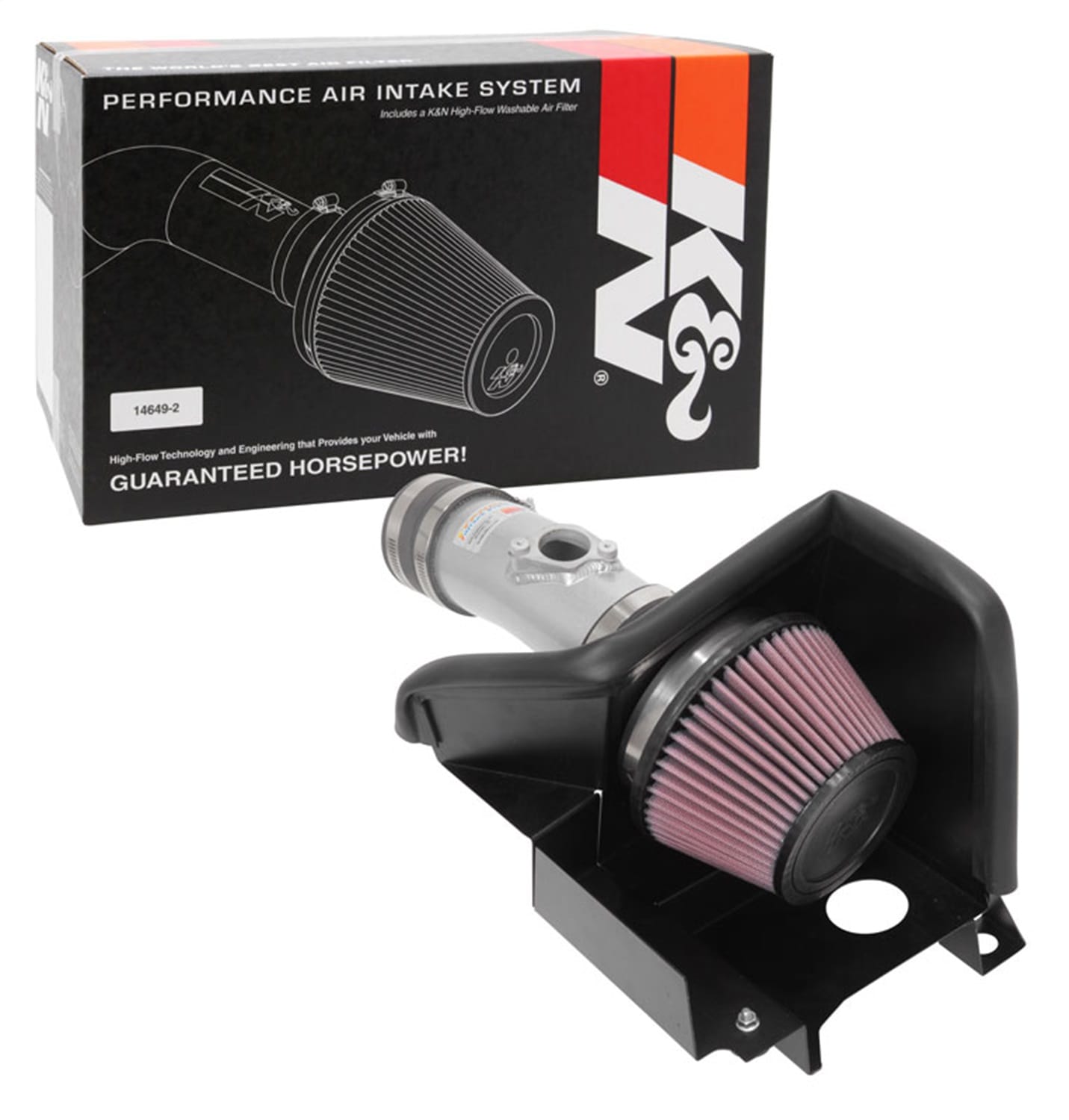 Performance Air Intake System thumbnail 4
