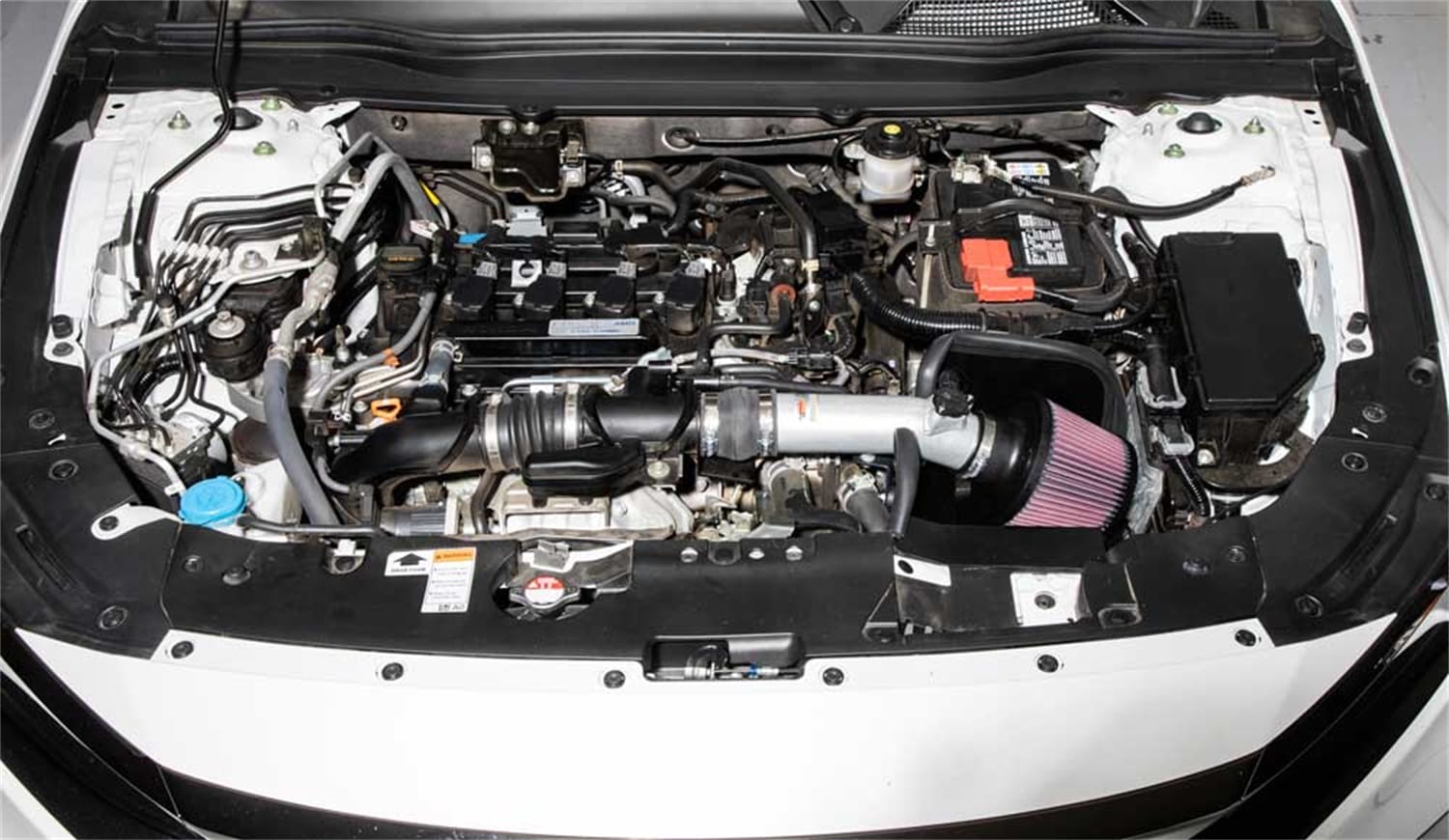 Performance Air Intake System thumbnail 12