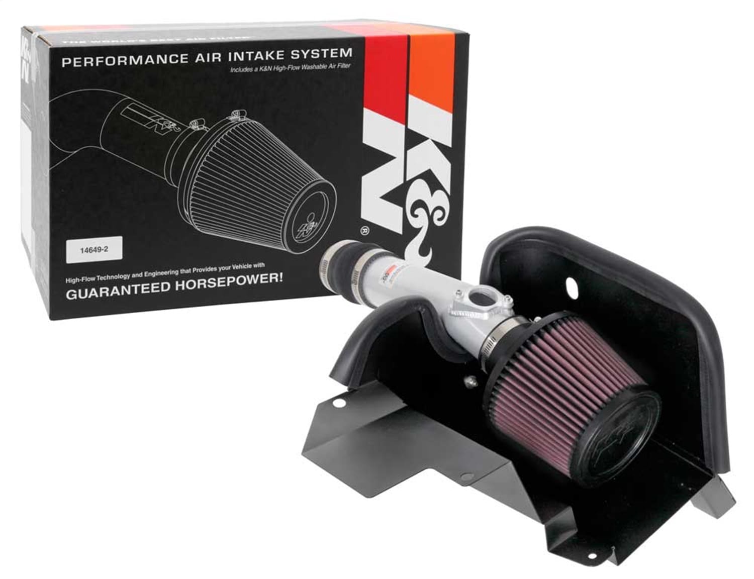 Performance Air Intake System thumbnail 4