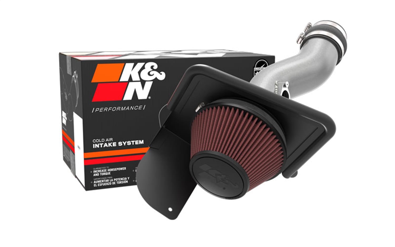 Performance Air Intake System thumbnail 4
