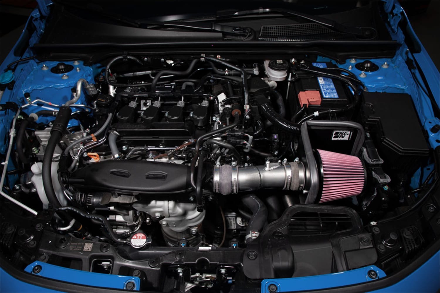 Performance Air Intake System thumbnail 13
