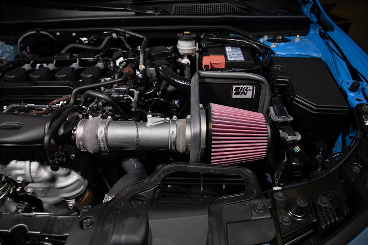 Performance Air Intake System thumbnail 14