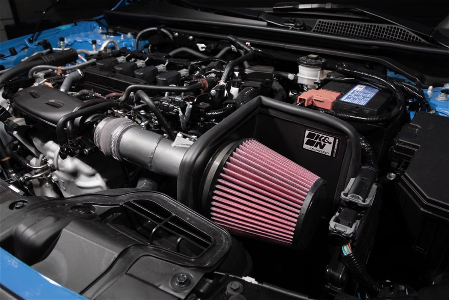 Performance Air Intake System thumbnail 15