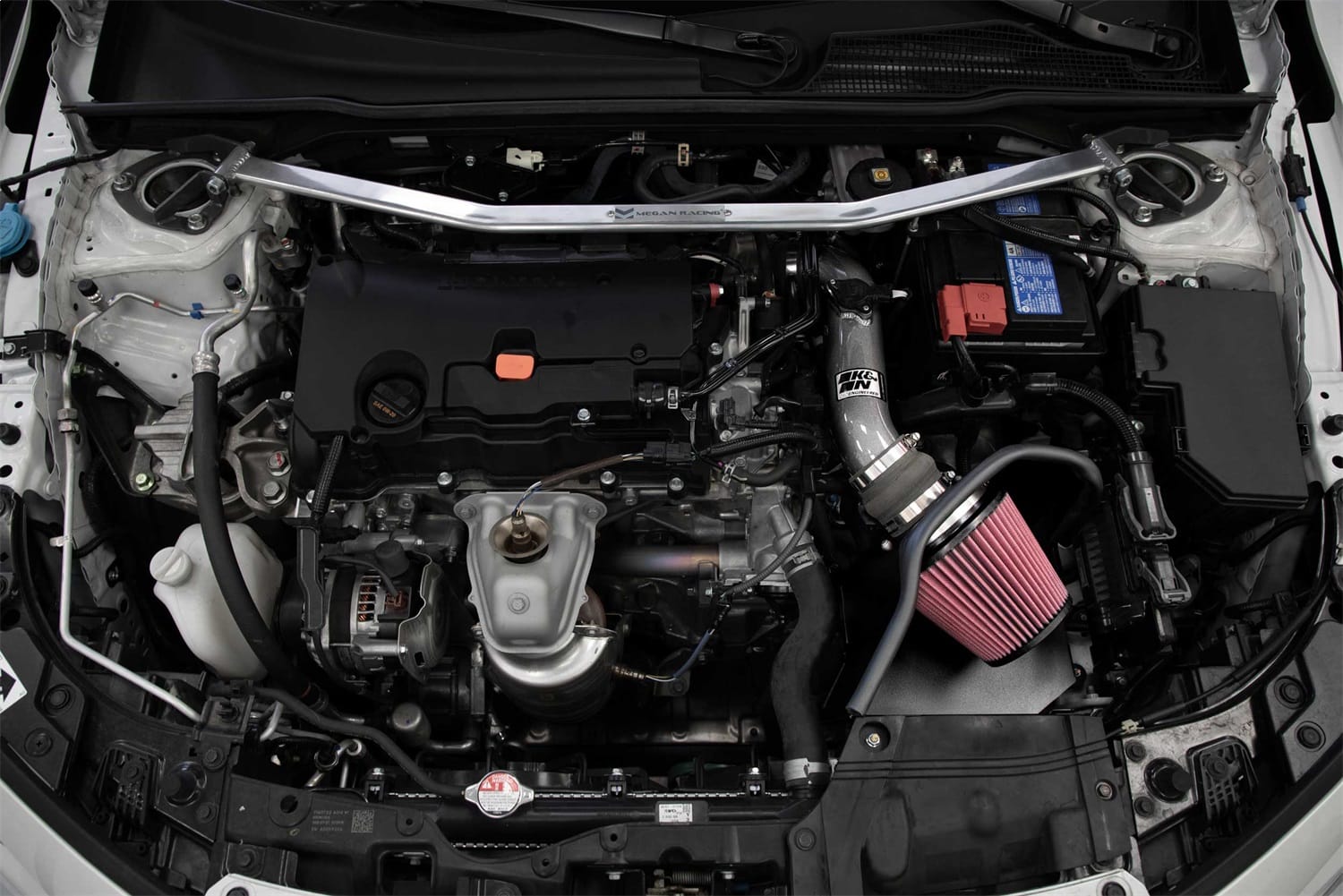 Performance Air Intake System thumbnail 13