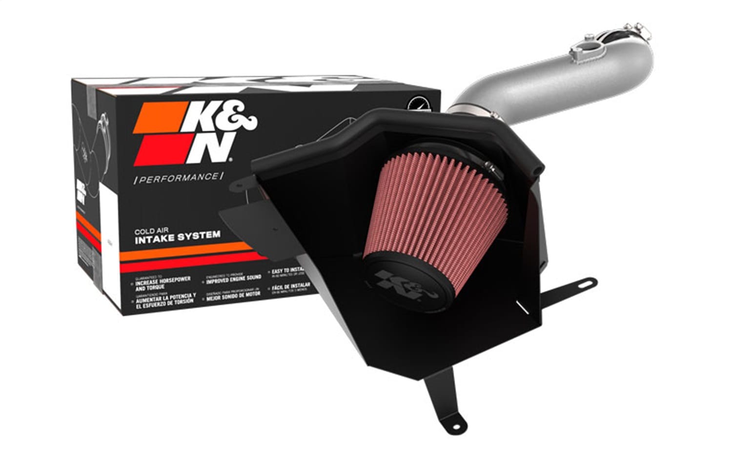Performance Air Intake System thumbnail 4
