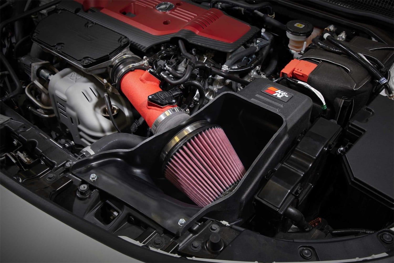Performance Air Intake System thumbnail 14