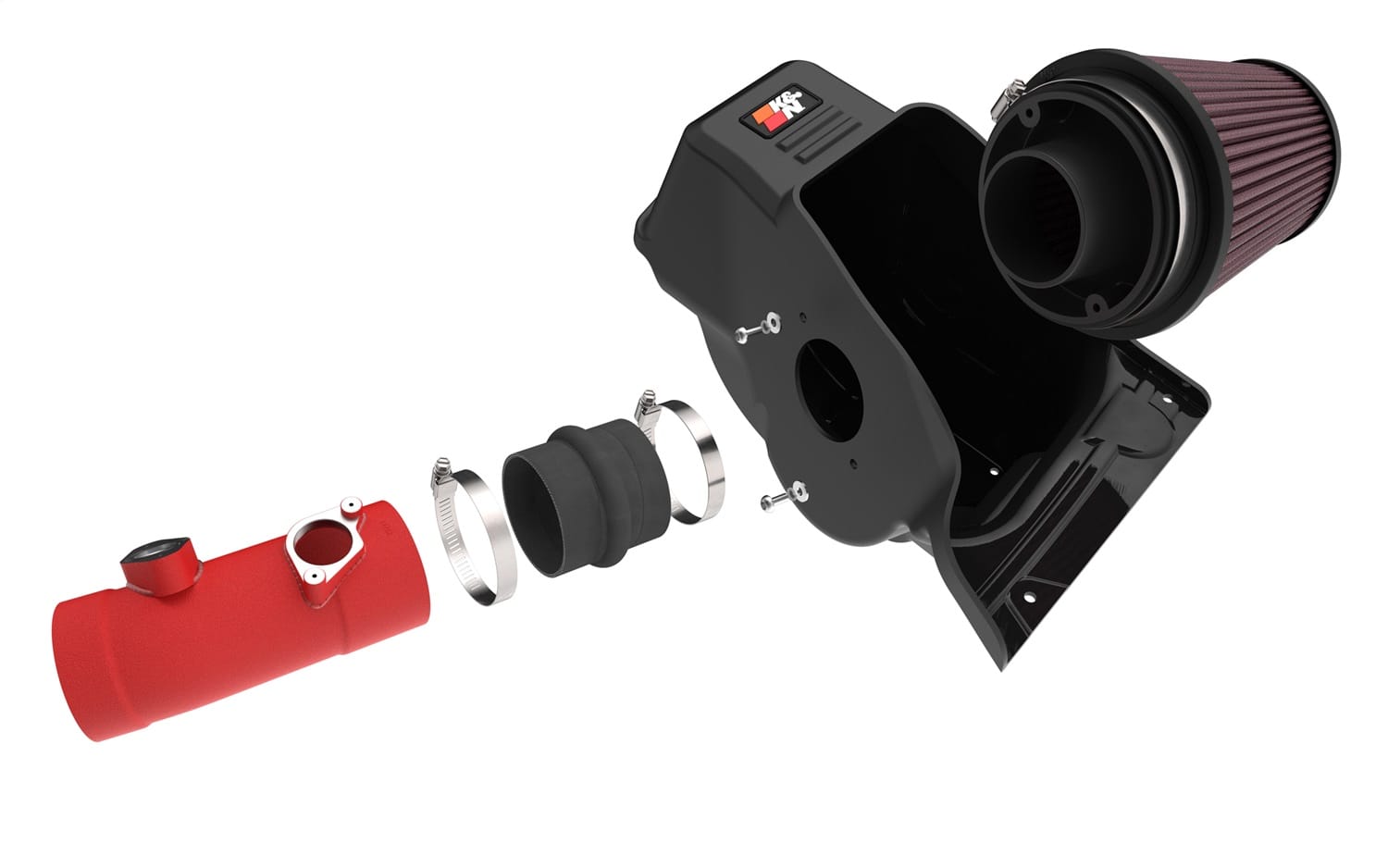 Performance Air Intake System thumbnail 4